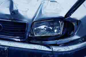 ollision injury claim Los Angeles, low-speed crash on the 405