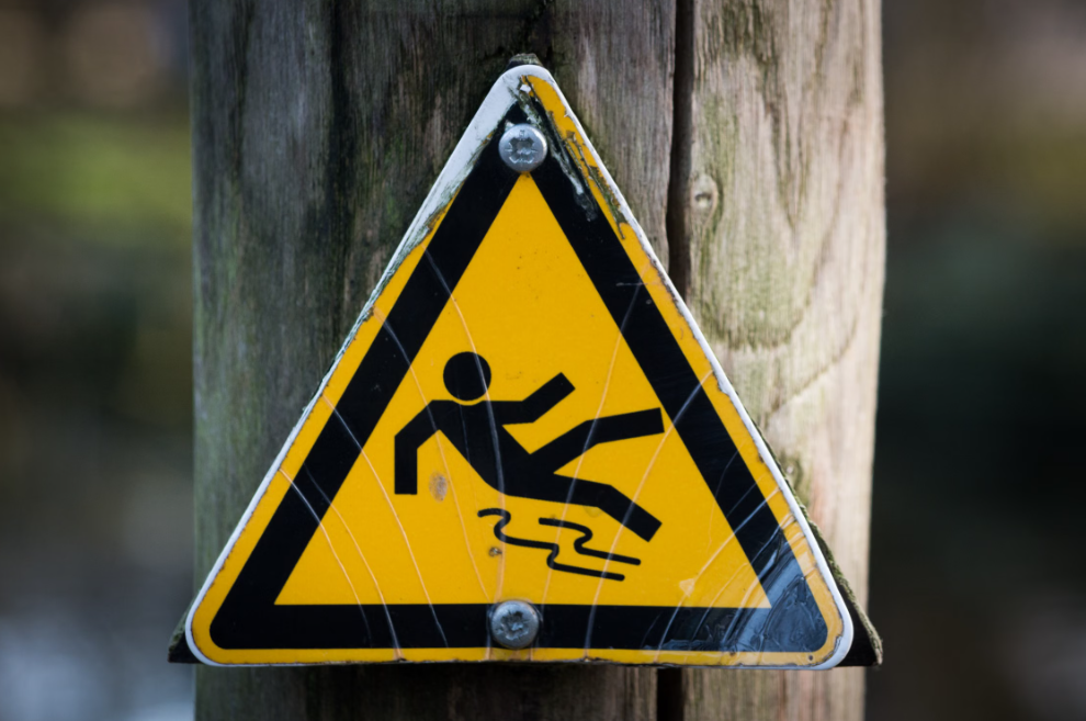 Los Angeles outdoor event venue with potential trip hazards Los Angeles Slip and Fall Lawyer